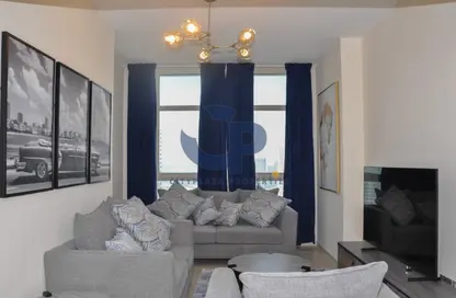 Apartment - 1 Bedroom - 1 Bathroom for rent in Mangrove Place - Shams Abu Dhabi - Al Reem Island - Abu Dhabi