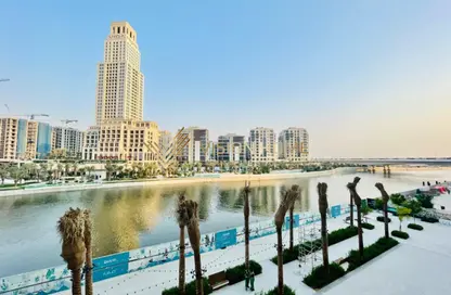 Apartment - 1 Bedroom - 1 Bathroom for rent in Palace Residences - Dubai Creek Harbour (The Lagoons) - Dubai