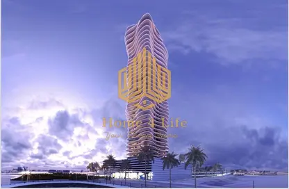 Apartment - 1 Bedroom - 2 Bathrooms for sale in Al Reem Island - Abu Dhabi