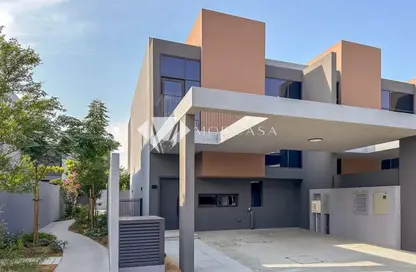 Townhouse - 3 Bedrooms - 4 Bathrooms for rent in Sendian - Masaar - Tilal City - Sharjah