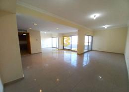 Apartment - 3 bedrooms - 4 bathrooms for rent in Cornich Al Khalidiya - Al Khalidiya - Abu Dhabi