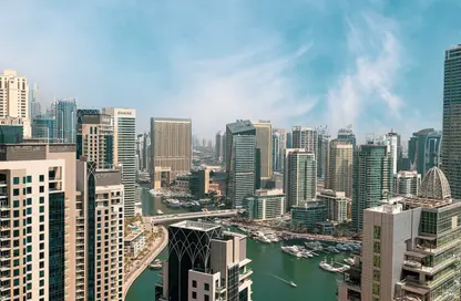 Apartment - 2 Bedrooms - 3 Bathrooms for rent in Amwaj 4 - Amwaj - Jumeirah Beach Residence - Dubai