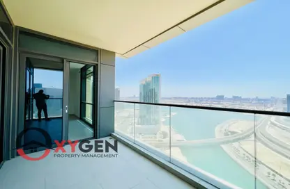 Apartment - 2 Bedrooms - 4 Bathrooms for sale in Canal Residence - Al Reem Island - Abu Dhabi