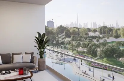 Apartment - 1 Bedroom - 2 Bathrooms for sale in Sobha one Tower A - Sobha One - Sobha Hartland - Mohammed Bin Rashid City - Dubai