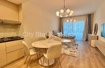 Apartment - Studio - 1 Bathroom for sale in Lago Vista B - Lago Vista - Dubai Production City (IMPZ) - Dubai