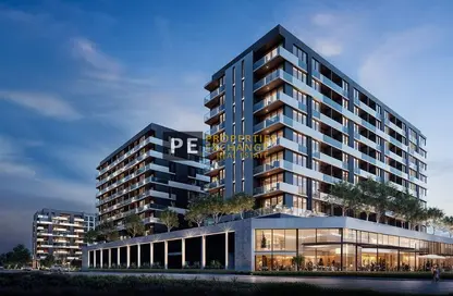 Apartment - 2 Bedrooms - 2 Bathrooms for sale in Souks Retail - Al Mamsha - Muwaileh - Sharjah