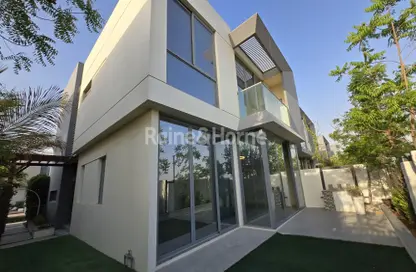 Townhouse - 4 Bedrooms - 5 Bathrooms for rent in Gardenia Townhomes - Wasl Gate - Dubai