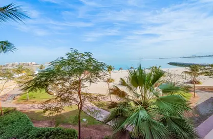 Apartment - Studio - 1 Bathroom for rent in Fayrouz - Bab Al Bahar - Al Marjan Island - Ras Al Khaimah