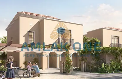 Villa - 5 Bedrooms - 6 Bathrooms for sale in Yas Park Views - Yas Island - Abu Dhabi