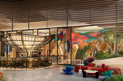 شقة - غرفة نوم - 2 حمامات للبيع في فندق ومساكن جزيرة المرجان غير المتوقع - جزيرة المرجان - رأس الخيمة