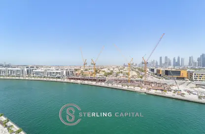 Apartment - 2 Bedrooms - 3 Bathrooms for sale in Canal Front Residence 5 - Canal Front Residences - Al Wasl - Dubai