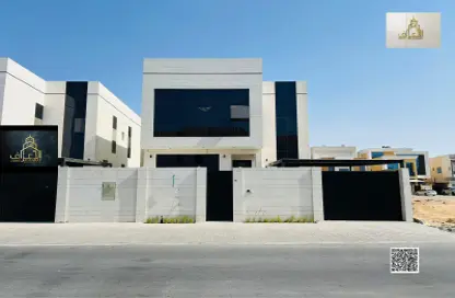 Villa - 4 Bedrooms - 6 Bathrooms for sale in Al Yasmeen 1 - Al Yasmeen - Ajman