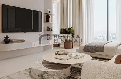 شقة - 1 حمام للبيع في فلوريا سكايز - الضاحية 10 - قرية الجميرا سركل - دبي