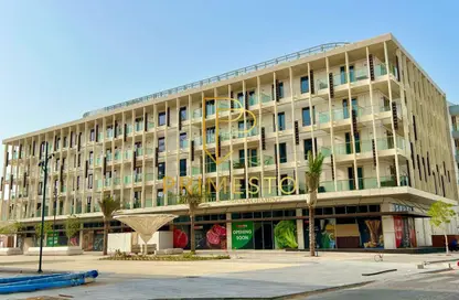 Apartment - 2 Bedrooms - 4 Bathrooms for rent in Qaryat Al Hidd - Saadiyat Island - Abu Dhabi