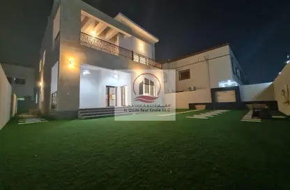 Villa - 5 Bedrooms - 7 Bathrooms for rent in Al Rawda 3 Villas - Al Rawda 3 - Al Rawda - Ajman