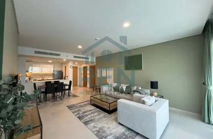 Apartment - 1 Bedroom - 1 Bathroom for rent in Radiant Square - City Of Lights - Al Reem Island - Abu Dhabi Apartment - 1 Bedroom - 1 Bathroom for rent in Radiant Square - City Of Lights - Al Reem Island - Abu Dhabi