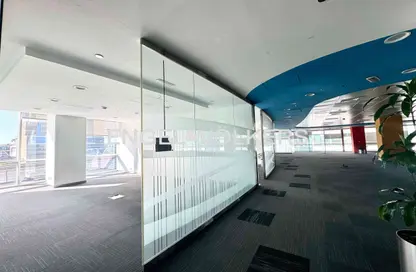 Office Space - Studio - 2 Bathrooms for rent in Emaar Business Park Building 3 - Emaar Business Park - Sheikh Zayed Road - Dubai