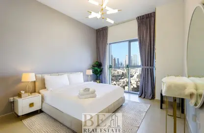Apartment - 1 Bedroom - 1 Bathroom for rent in Bellevue Tower 2 - Bellevue Towers - Downtown Dubai - Dubai