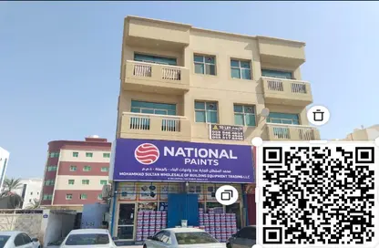 عمارة بالكامل - استوديو للبيع في برج النعيمية  2 - أبراج النعيمية - النعيمية - عجمان