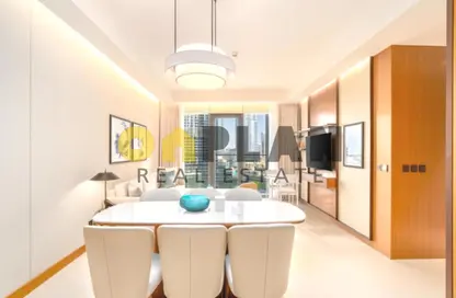 Apartment - 3 Bedrooms - 3 Bathrooms for rent in The Address Residences Dubai Opera Tower 2 - The Address Residences Dubai Opera - Downtown Dubai - Dubai
