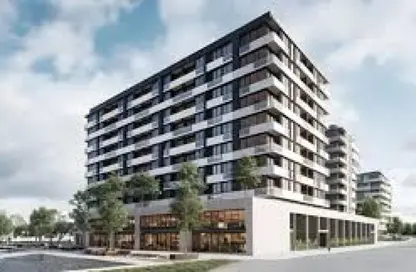 Apartment - 1 Bedroom - 2 Bathrooms for sale in Hamsa - Al Mamsha - Muwaileh - Sharjah