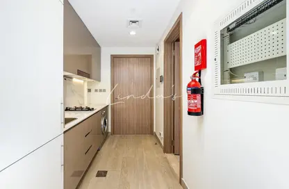 Apartment - Studio - 1 Bathroom for sale in AZIZI Riviera 32 - Meydan One - Meydan - Dubai