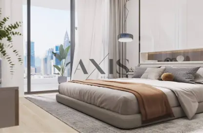 Apartment - 4 Bedrooms - 4 Bathrooms for sale in Ocean Pearl 2 - Samana Ocean Pearl - Dubai Islands - Dubai
