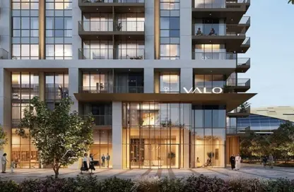Apartment - 1 Bedroom - 1 Bathroom for sale in Valo - Dubai Creek Harbour (The Lagoons) - Dubai