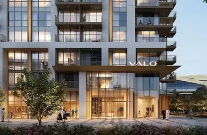 Apartment - 1 Bedroom - 1 Bathroom for sale in Valo - Dubai Creek Harbour (The Lagoons) - Dubai