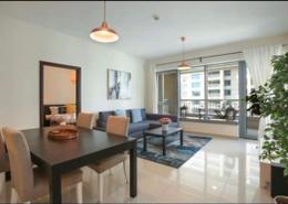 شقة - 1 غرفة نوم - 1 حمام للكراء في 29-2 برج  بوليفارد - برج بوليفارد 29 - دبي وسط المدينة - دبي