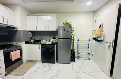 Apartment - Studio - 1 Bathroom for sale in ARAS Residence - Majan - Dubai Land - Dubai