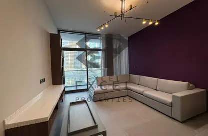 Apartment - 1 Bedroom - 2 Bathrooms for rent in MBL Royal - Jumeirah Lake Towers - Dubai