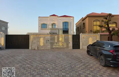 Villa - 5 Bedrooms - 7 Bathrooms for sale in Al Mowaihat 3 - Al Mowaihat - Ajman