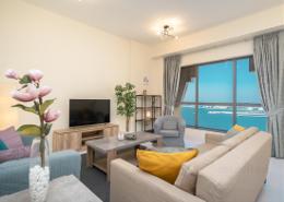 Apartment - 2 bedrooms - 2 bathrooms for rent in Rimal 4 - Rimal - Jumeirah Beach Residence - Dubai