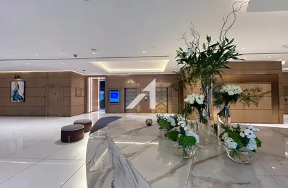 Office Space - Studio - 1 Bathroom for rent in Fairmont Hotel - Sheikh Zayed Road - Dubai