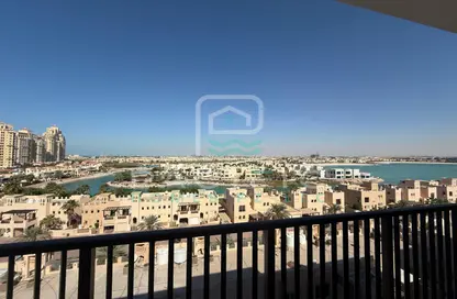 شقة - غرفة نوم - 2 حمامات للايجار في مساكن الحمرا مارينا - قرية الحمرا - رأس الخيمة