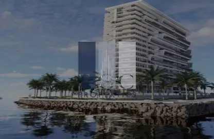Apartment - 1 Bedroom - 2 Bathrooms for sale in Icon Tower - Yas Island - Abu Dhabi