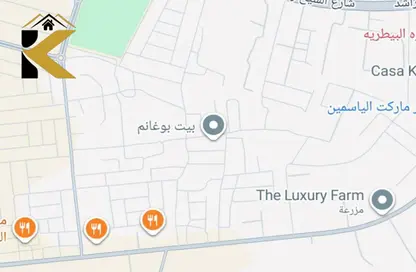 Land - Studio for sale in Al Yasmeen 1 - Al Yasmeen - Ajman