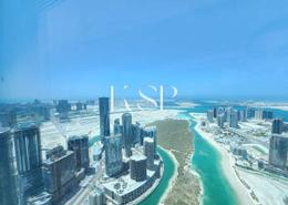 Penthouse - 4 bedrooms - 7 bathrooms for sale in Sky Tower - Shams Abu Dhabi - Al Reem Island - Abu Dhabi