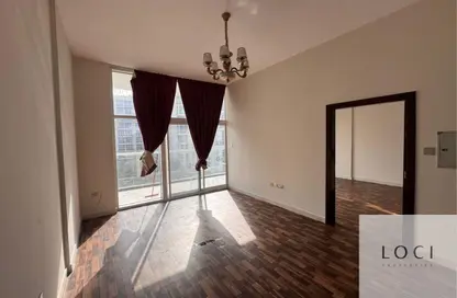 Apartment - 1 Bedroom - 2 Bathrooms for rent in Glitz 3 - Glitz - Dubai Studio City - Dubai