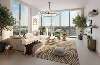 Apartment - 1 Bedroom - 1 Bathroom for sale in Golf Hillside - Dubai Hills Estate - Dubai