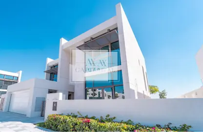 Villa - 4 Bedrooms - 7 Bathrooms for rent in District One Phase III - District One - Mohammed Bin Rashid City - Dubai