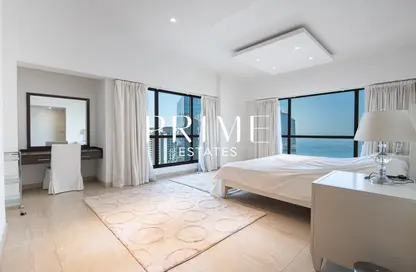 شقة - 4 غرف نوم - 4 حمامات للايجار في صدف 4 - صدف - جميرا بيتش ريزيدنس - دبي