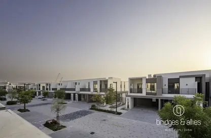 فيلا - 4 غرف نوم - 5 حمامات للايجار في أورا جاردنز - تلال الغاف - دبي فيلا - 4 غرف نوم - 5 حمامات للايجار في أورا جاردنز - تلال الغاف - دبي