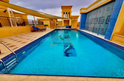 Apartment - 2 Bedrooms - 3 Bathrooms for rent in Dubai Silicon Oasis - Dubai