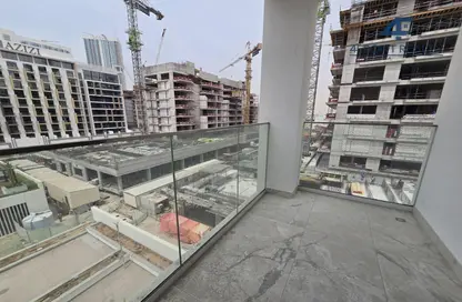 Apartment - 2 Bedrooms - 2 Bathrooms for rent in Azizi Riviera 65 - Meydan One - Meydan - Dubai