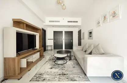 Apartment - 1 Bedroom - 2 Bathrooms for rent in Gardenia Livings - Arjan - Dubai