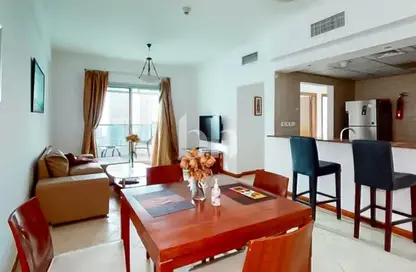 Apartment - 2 Bedrooms - 2 Bathrooms for sale in Marina Diamond 4 - Marina Diamonds - Dubai Marina - Dubai
