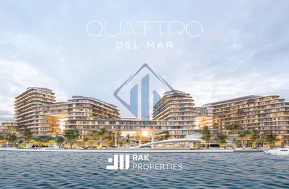 شقة - 1 حمام للبيع في كواترو ديل مار - جزيرة حياة - ميناء العرب - راس الخيمة - رأس الخيمة