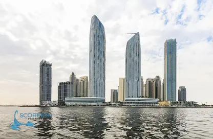 شقة - 4 غرف نوم - 5 حمامات للبيع في أدريس برج هاربور بوينت 2 - أدريس هاربور بوينت - ميناء خور دبي (ذا لاجونز) - دبي